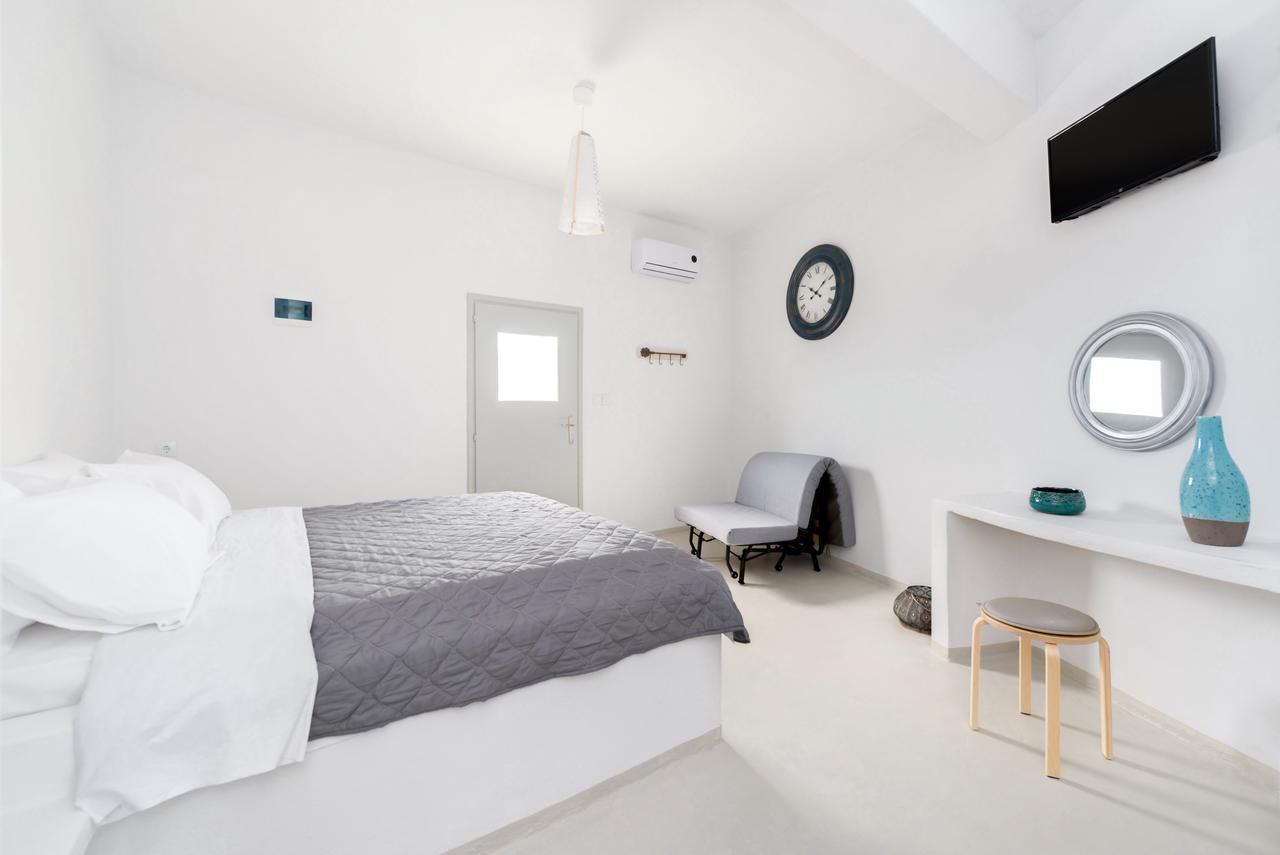 Anthelea Santorini Hotel Пиргос Экстерьер фото