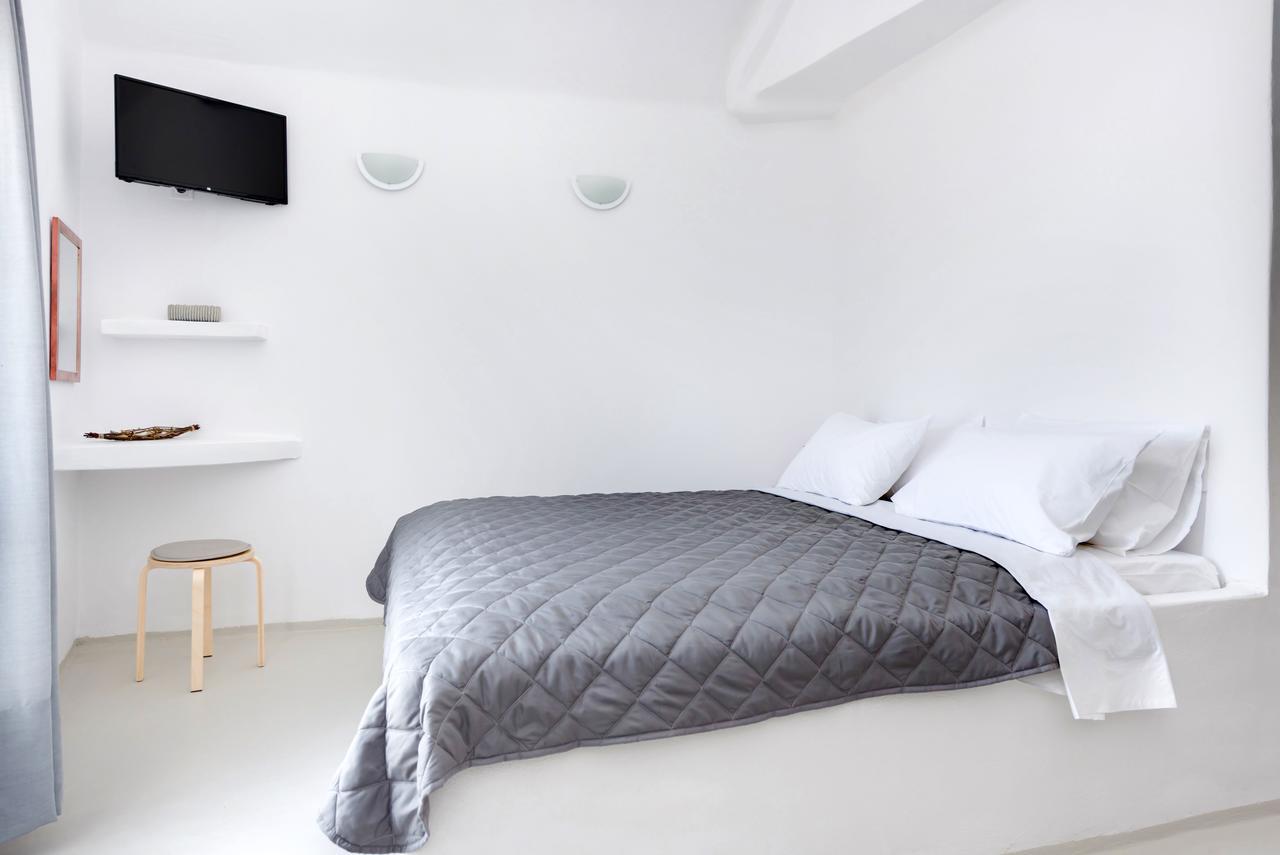 Anthelea Santorini Hotel Пиргос Экстерьер фото