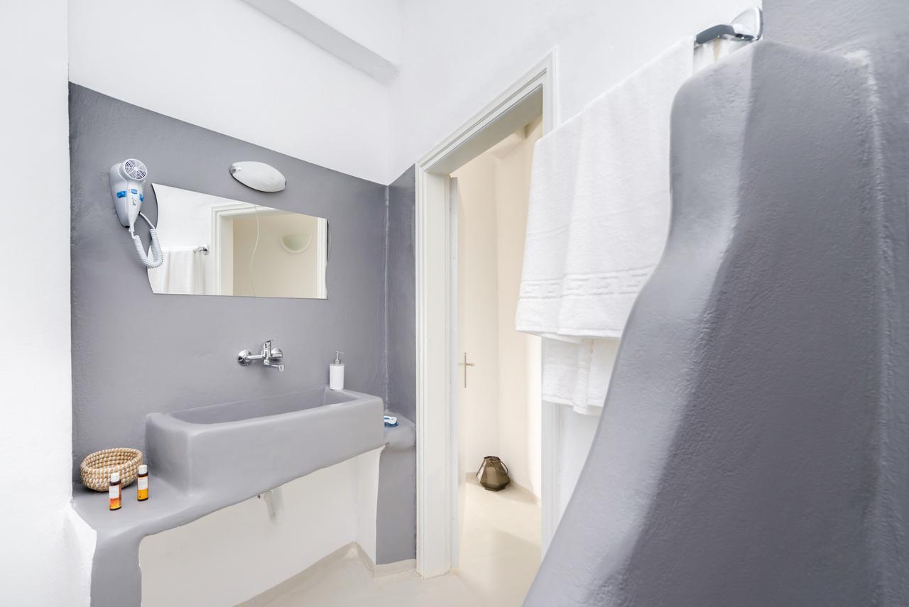 Anthelea Santorini Hotel Пиргос Экстерьер фото
