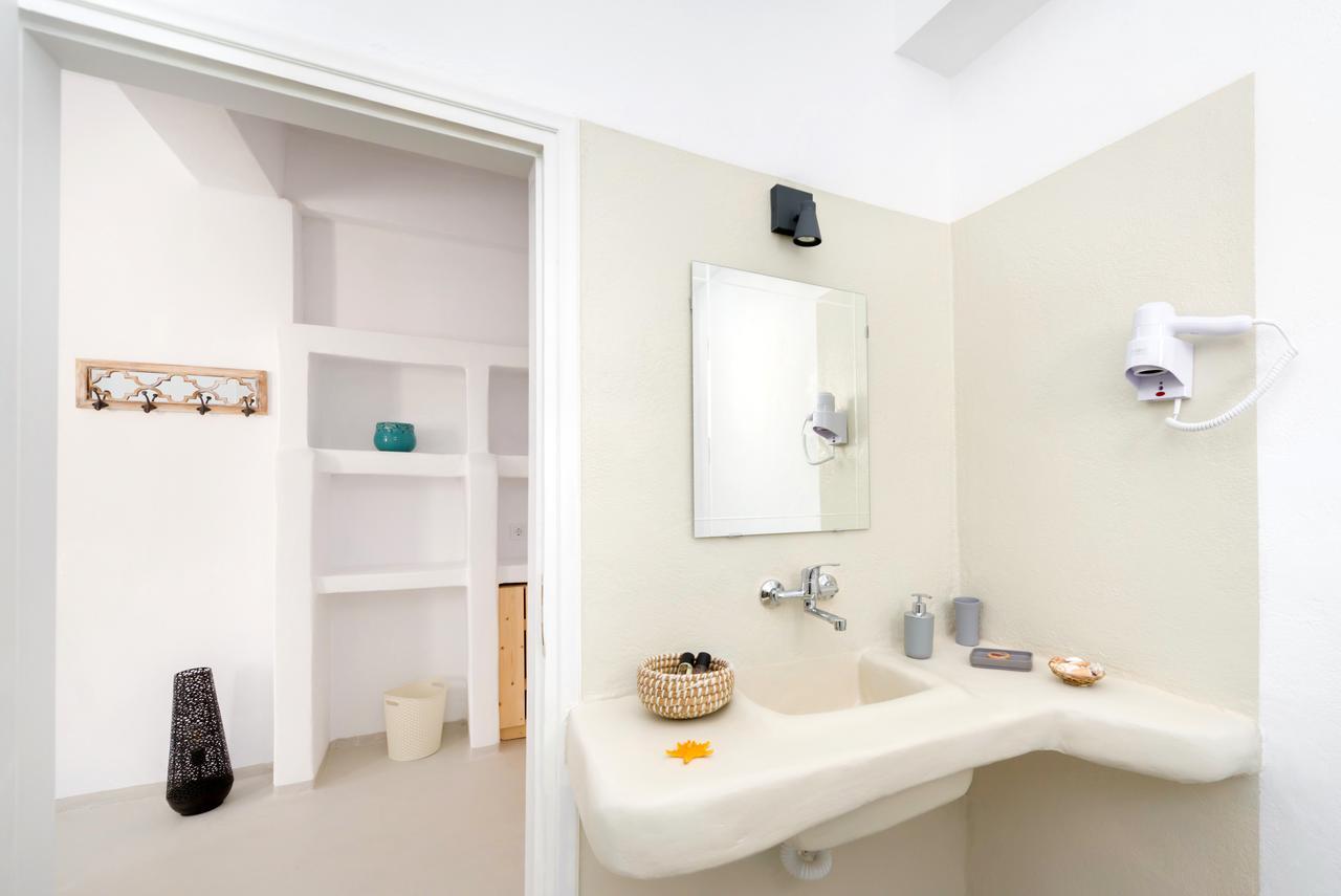 Anthelea Santorini Hotel Пиргос Экстерьер фото