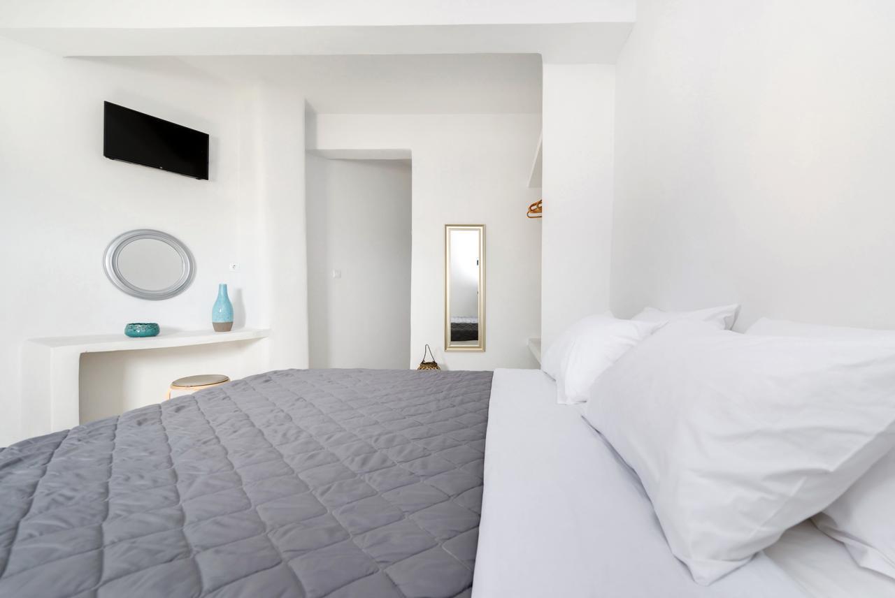 Anthelea Santorini Hotel Пиргос Экстерьер фото
