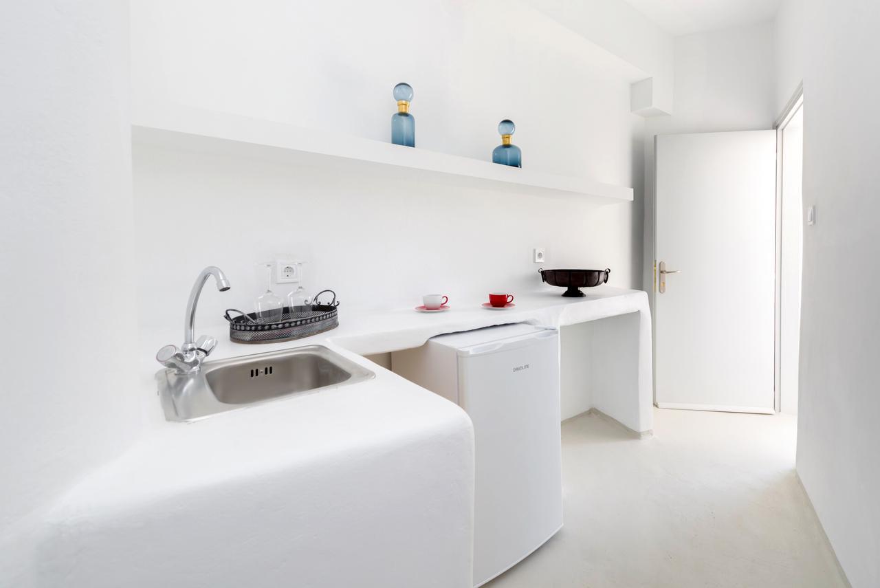 Anthelea Santorini Hotel Пиргос Экстерьер фото