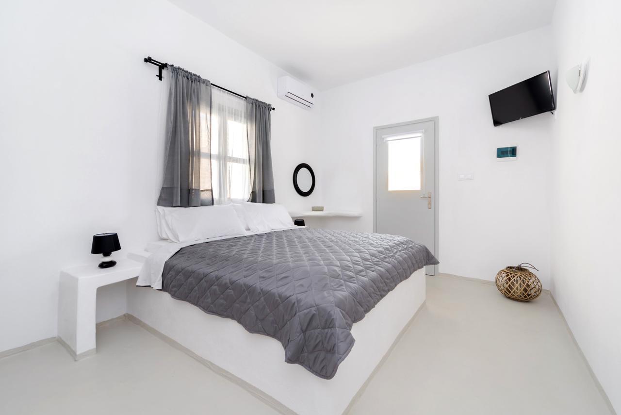 Anthelea Santorini Hotel Пиргос Экстерьер фото
