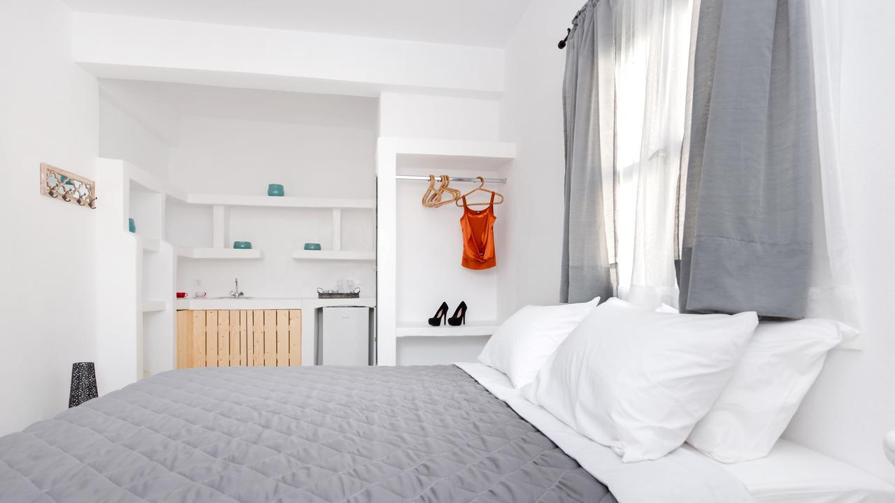 Anthelea Santorini Hotel Пиргос Экстерьер фото